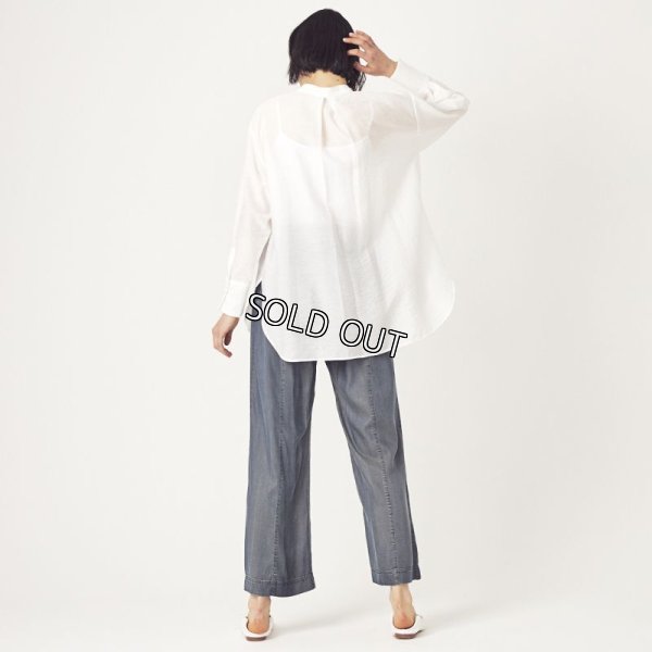 画像6: [PNT]パンツ セルロース　セミワイド (6)