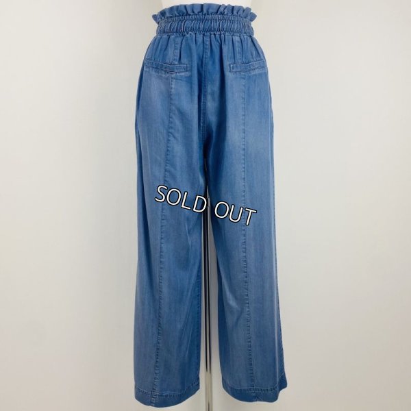 画像9: [PNT]パンツ セルロース　セミワイド (9)