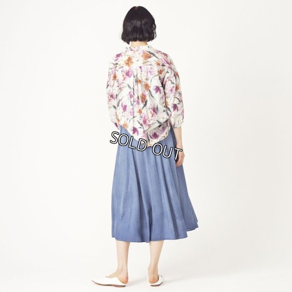 画像6: [PNT]スカート セルロース　ロングスカート (6)