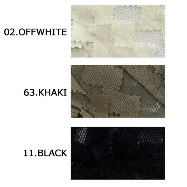 画像3: [PNT]ジャケット ＶネックZIP使いベスト/3月上旬配送 (3)