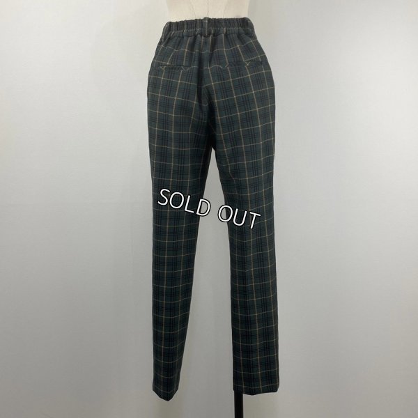 画像2: [PNT]パンツ チェック　パンツ (2)