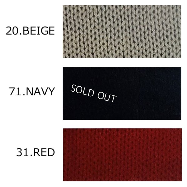 画像4: [PNT]ニット 裾ポップ地柄　プルオーバー (4)