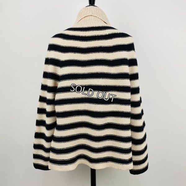 画像3: [PNT]ニット モールＢＤ　オフタートル (3)