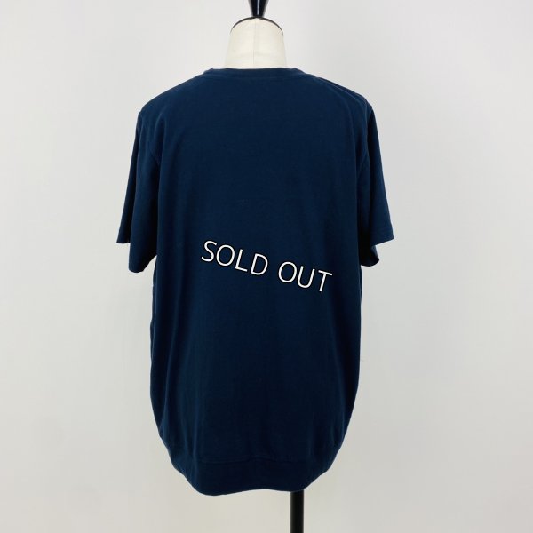 画像2: [PNT]トップス・Tシャツ バイマテリアルプルオーバー (2)