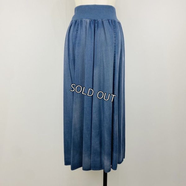 画像2: [PNT]スカート テンセルスカート (2)