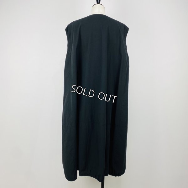 画像2: [PNT]ジャケット ロングジレ (2)