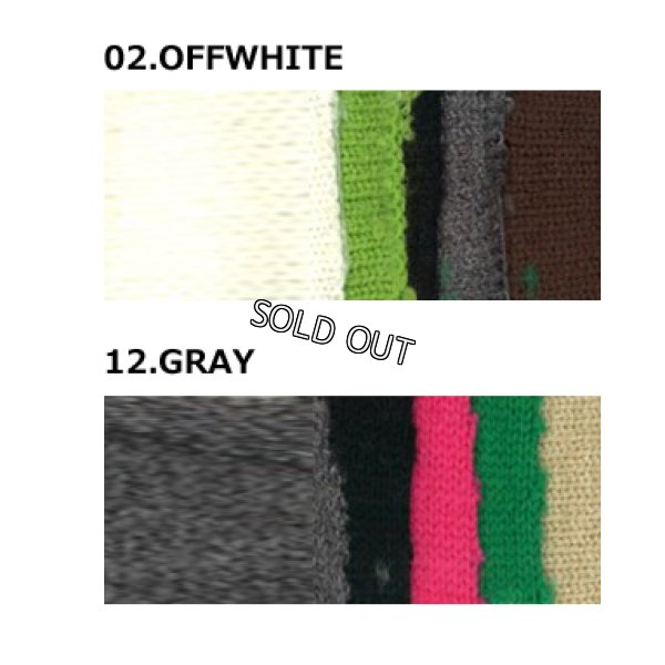 画像3: [PNT]パーカー 配色切替パーカー (3)