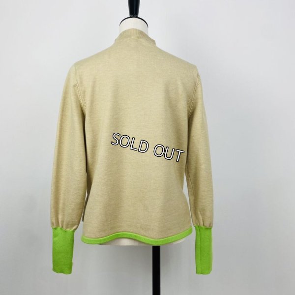 画像2: [PNT]トップス・Tシャツ ボトルネックプルオーバー (2)