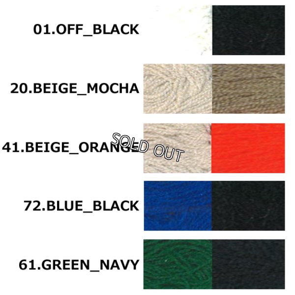 画像3: [PNT]トップス・Tシャツ 編立リブニットプルオーバー (3)