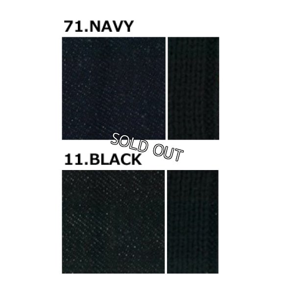 画像3: [PNT]ジャケット デニム 編立ブルゾン (3)