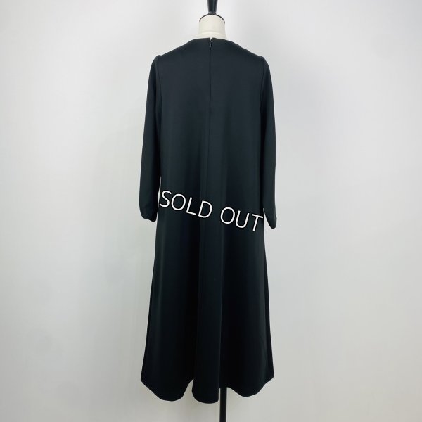 画像2: [PNT]ワンピース 丸首ワンピース (2)