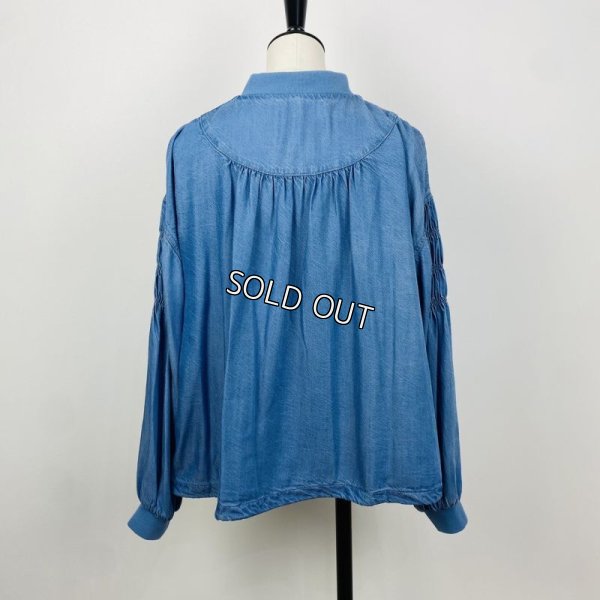 画像2: [PNT]ジャケット リブ付ブルゾン (2)