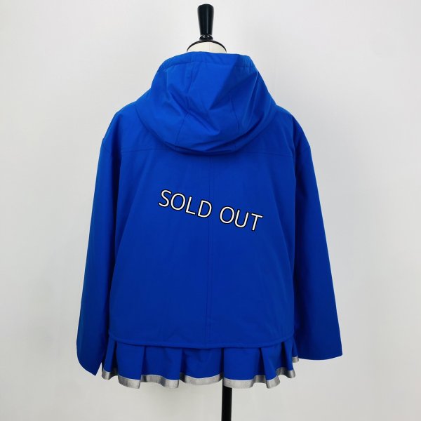 画像2: [PNT]ジャケット ダウンフード付ジャケット (2)