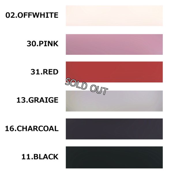 画像4: [PNT]ニット 無地ドルマンスリーブ (4)