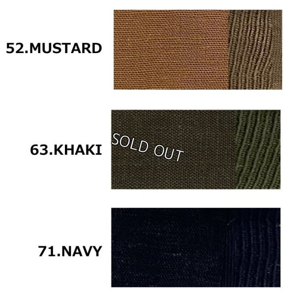 画像3: [PNT]シャツ・ブラウス 麻混切替P／O (3)