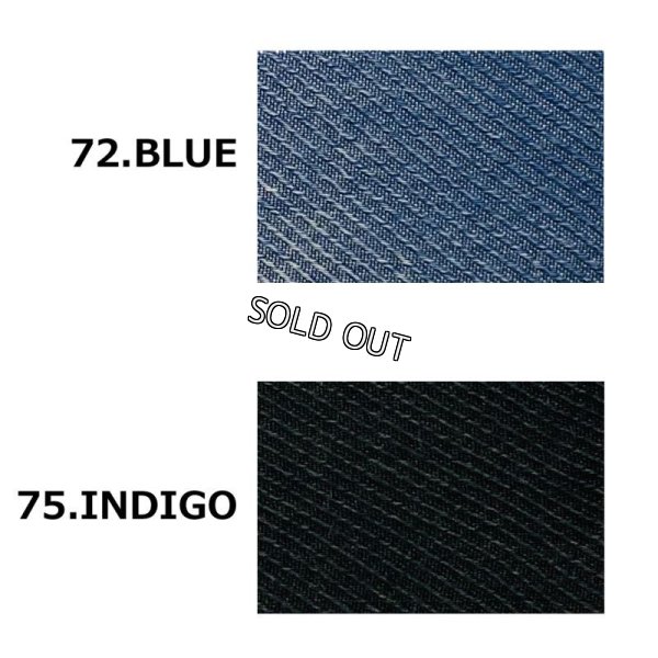 画像3: [PNT]ジャケット セルロースジップ使い丸衿ジャケット (3)