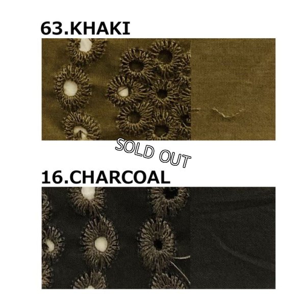 画像3: [PNT]ワンピース レース使いノースリーブワンピース (3)