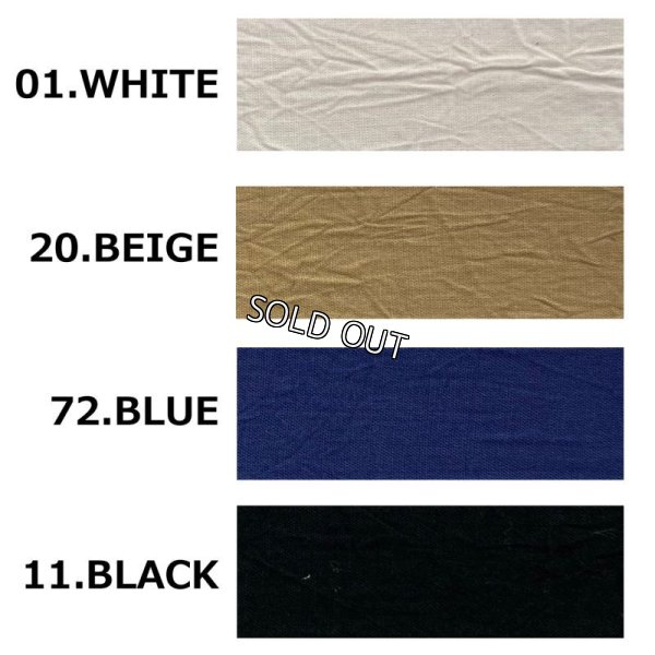 画像3: [PNT]シャツ・ブラウス 両ポケット付羽織タイプブラウス (3)