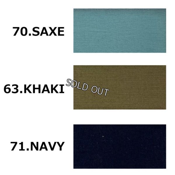 画像3: [PNT]ワンピース 前開き後身頃裾フレアー切替デザインワンピース (3)