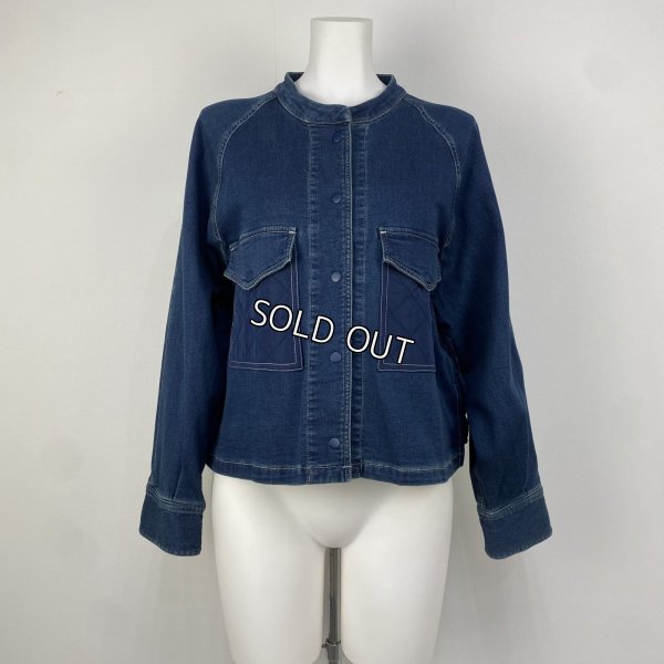 画像1: [PNT]ジャケット デニムジャケット (1)
