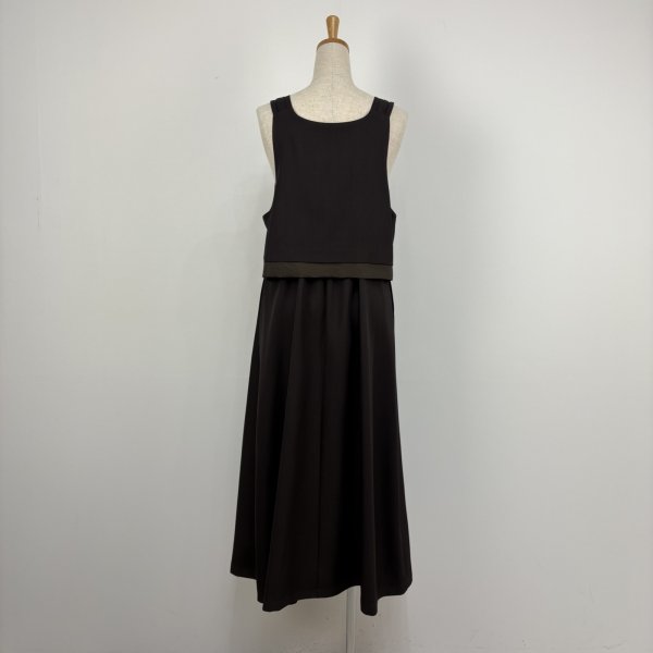 画像2: [PNT]ワンピース ジャンパースカート (2)