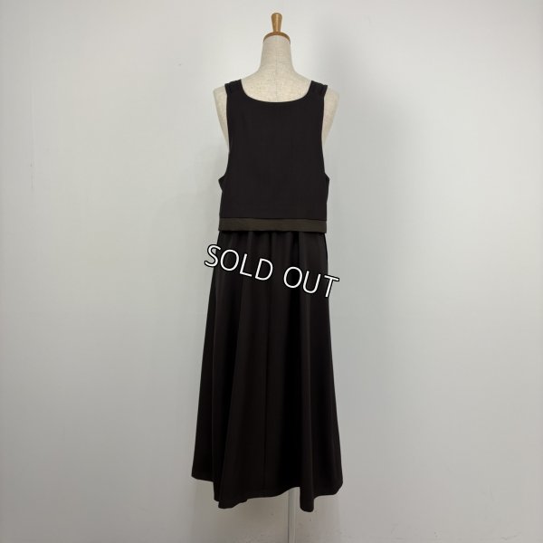 画像2: [PNT]ワンピース ジャンパースカート (2)