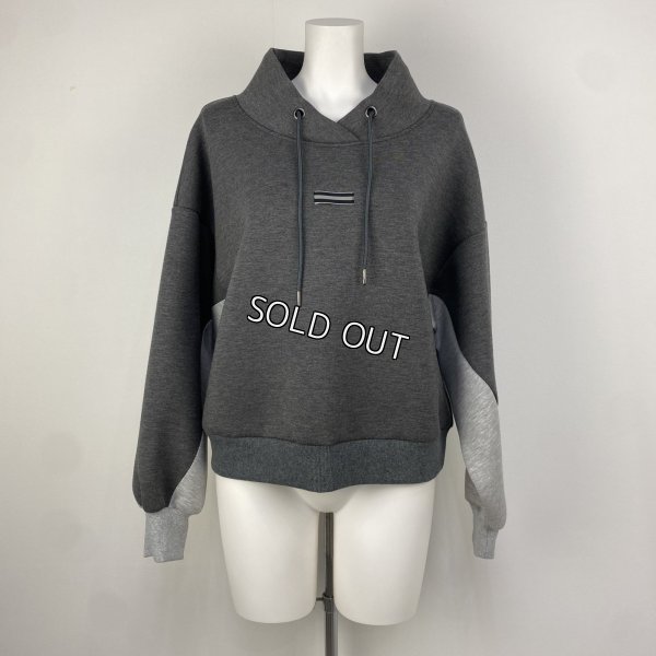 画像1: [PNT]トップス・Tシャツ 配色P/O (1)