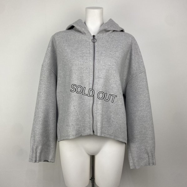 画像1: [PNT]ジャケット フード付きジップパーカー (1)