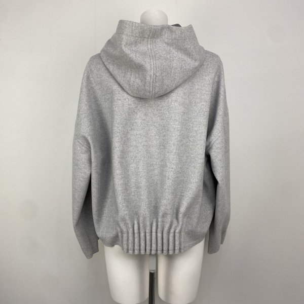 画像2: [PNT]ジャケット フード付きジップパーカー (2)