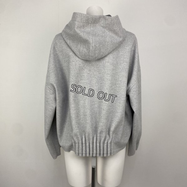 画像2: [PNT]ジャケット フード付きジップパーカー (2)