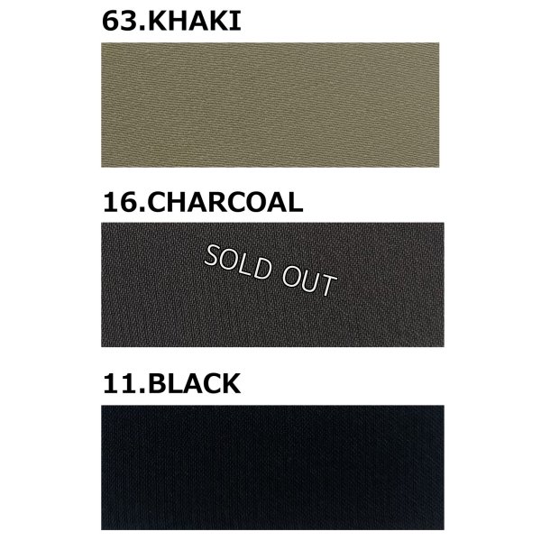 画像3: [PNT]パンツ ウエストシャーリングワイドパンツ (3)