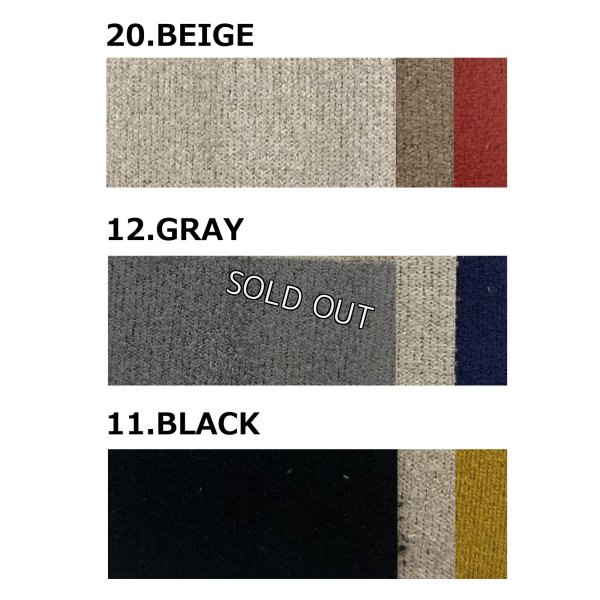 画像3: [PNT]スカート ウエスト紐ベルト付スカート (3)