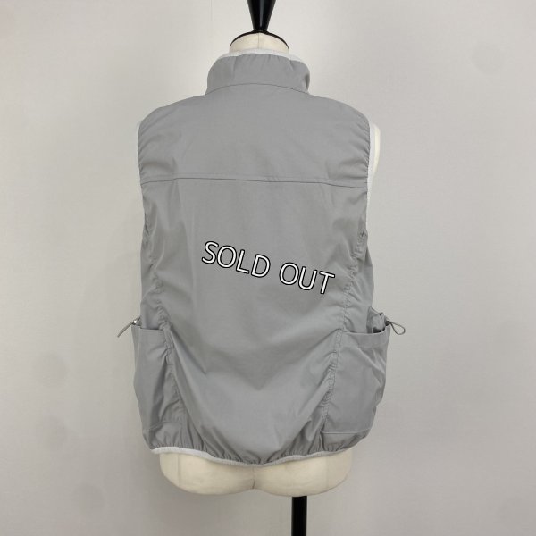 画像2: [PNT]ジャケット スタンドカラーベスト (2)