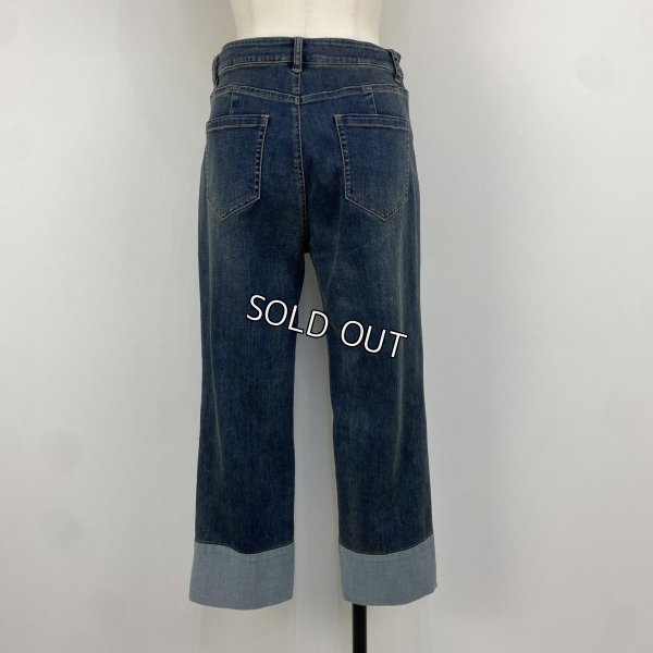 画像2: [PNT]パンツ スーパーストレッチデニム (2)
