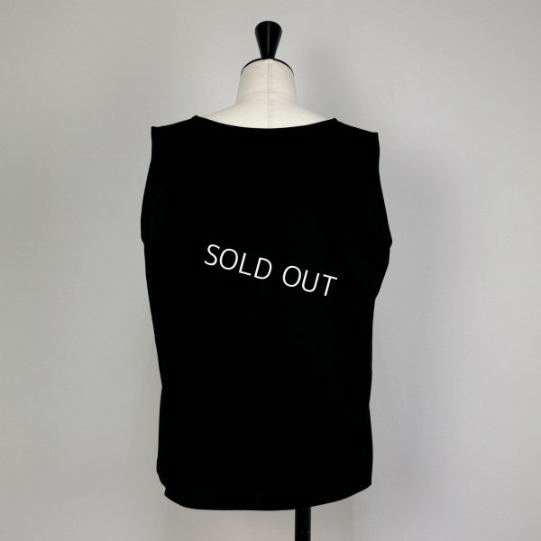 画像2: [PNT]トップス・Tシャツ 異素材コンビカットソー (2)