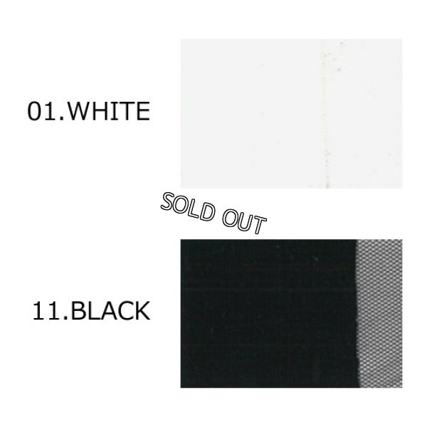 画像3: [PNT]トップス・Tシャツ 異素材コンビカットソー (3)