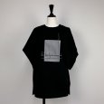 画像1: [PNT]トップス・Tシャツ 加工付カットソー (1)