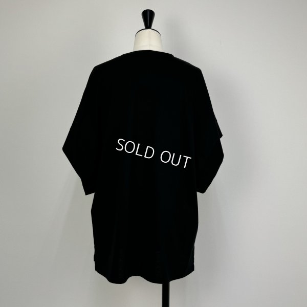 画像2: [PNT]トップス・Tシャツ 加工付カットソー (2)