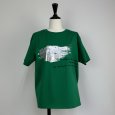 画像1: [PNT]トップス・Tシャツ プリント加工カットソー (1)