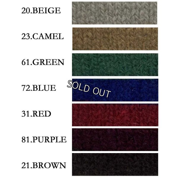 画像5: [PINETA]ニット セーブル　ハイネック (5)