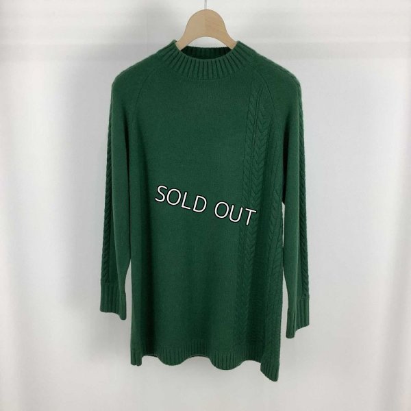 画像2: [PINETA]ニット セーブル　 (2)