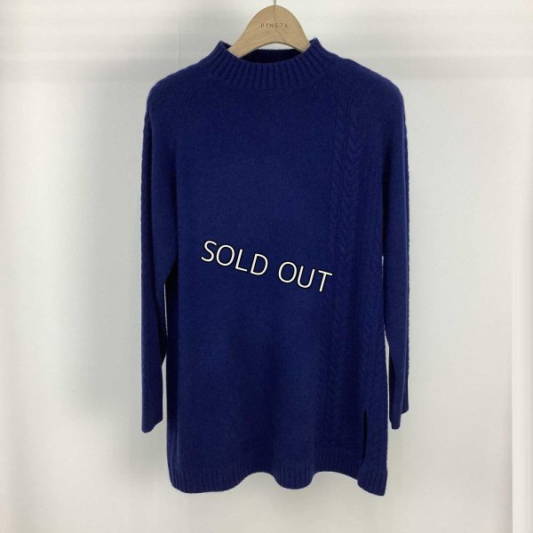 画像4: [PINETA]ニット セーブル　 (4)