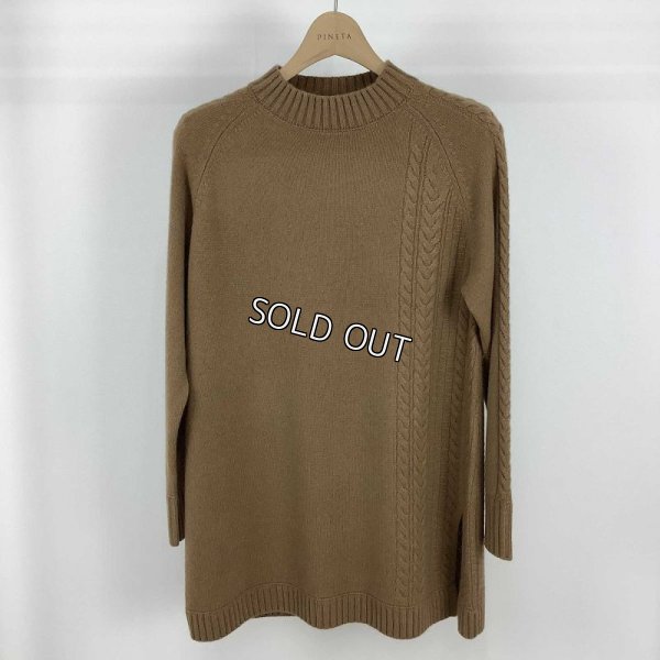 画像5: [PINETA]ニット セーブル　 (5)