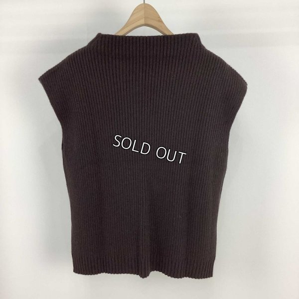 画像2: [PINETA]ニット セーブル　ハイネック (2)