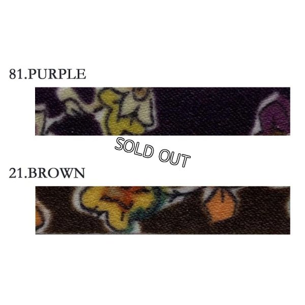 画像5: [PINETA]ワンピース ニュービーナススエードプリント　ノーカラー (5)