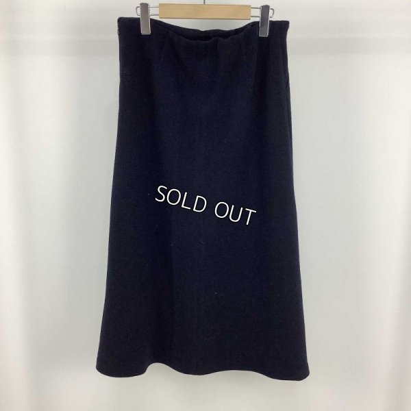 画像3: [PINETA]スカート ウール混　Aライン (3)