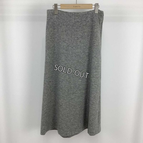 画像4: [PINETA]スカート ウール混　Aライン (4)