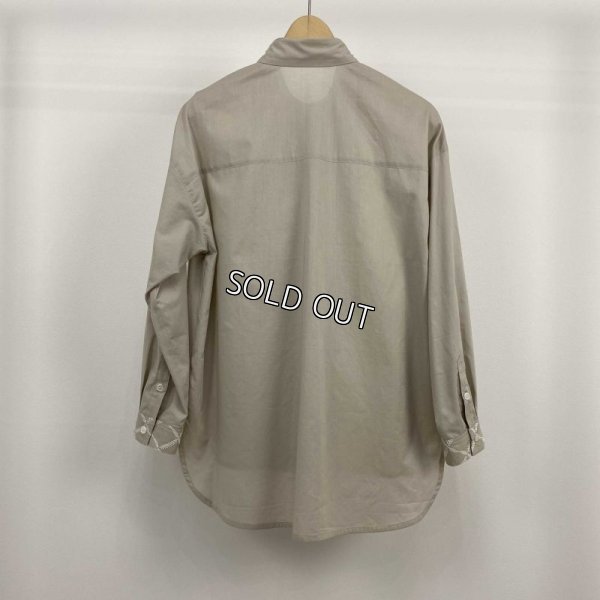 画像2: [PINETA]刺繍シャツ (2)