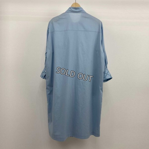 画像2: [PINETA]刺繍シャツ (2)