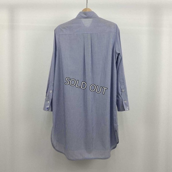 画像2: [PINETA]3色交互水玉シャツ (2)